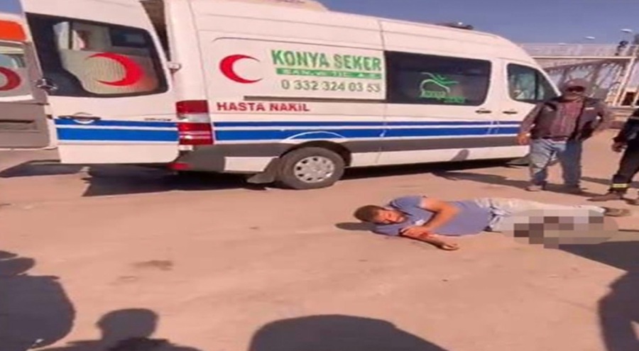 Şeker fabrikasında sıra kavgası kanla bitti!