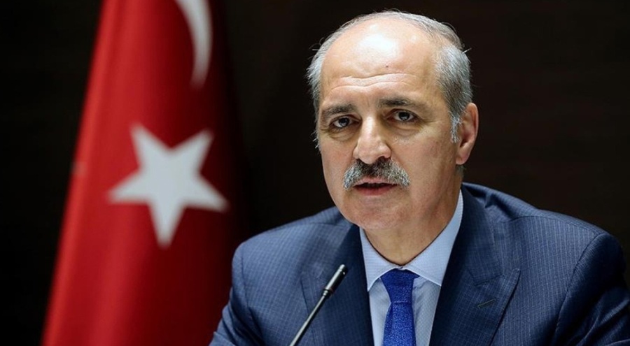 Numan Kurtulmuş: Teröristler hedefine asla ulaşamayacak, başaramayacaklar