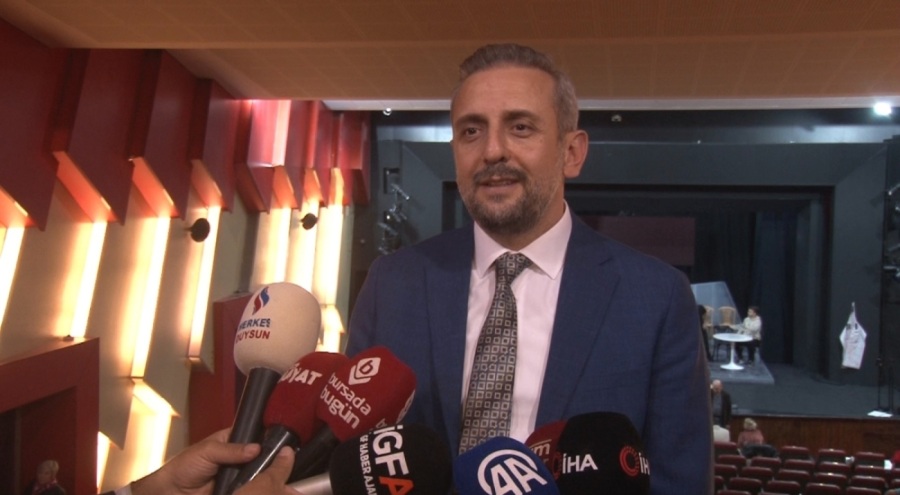 Bursa Devlet Tiyatrosu yetenek sınavını gerçekleştirdİ