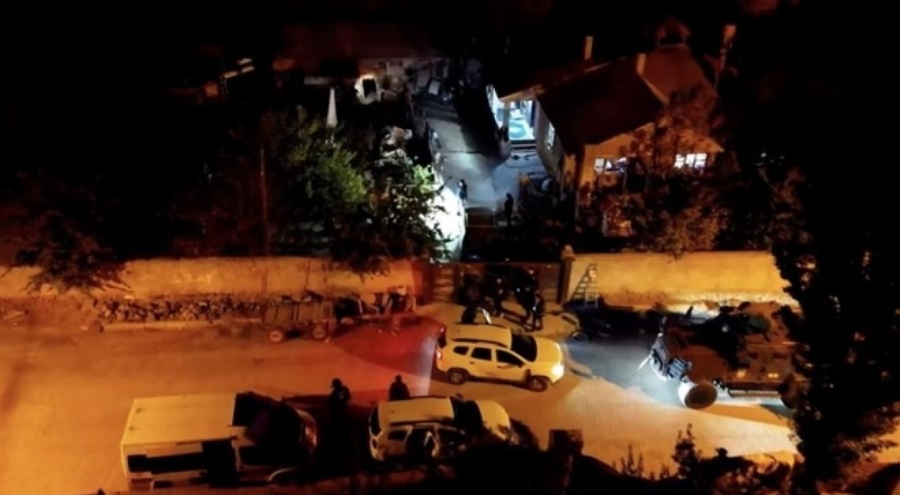 10 yıldır aranan hükümlü Van'da yakalandı