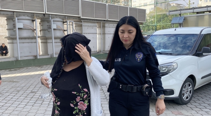 Darp ve gasp iddiasına 1 gözaltı! 2 kişi aranıyor