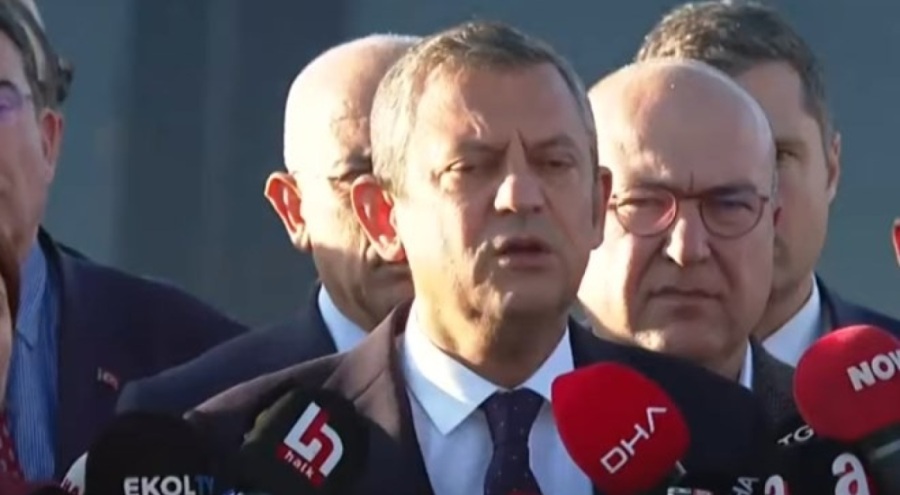 Özel'den TUSAŞ'taki terör saldırısına ilişkin açıklama: Bu hedef boşuna seçilmedi