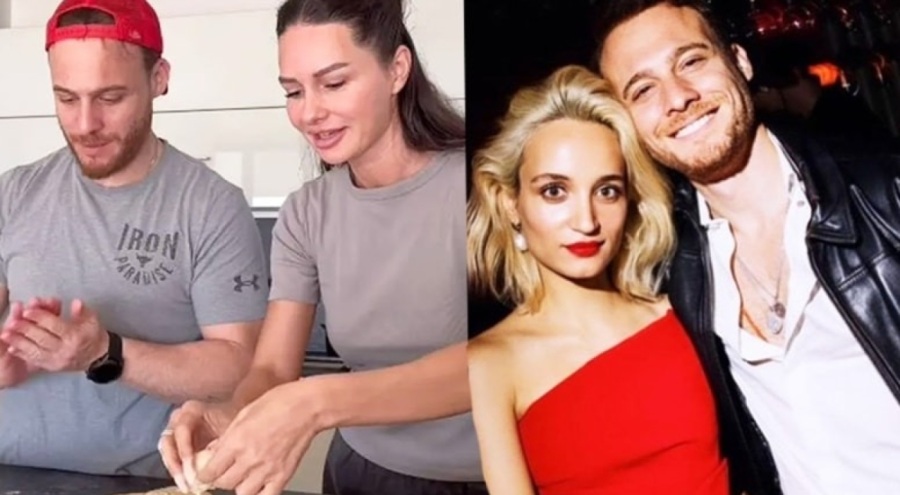 Yasemin Özilhan, Kerem Bürsin'in aşkını konuştu: 6 ay oldu