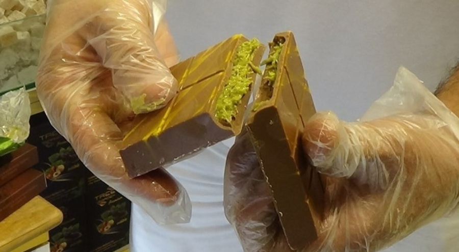 Dubai çikolatasına yoğun talep!