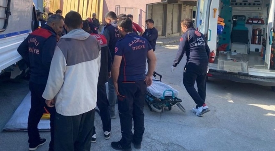 Kamyonetin çarptığı yaya hayatını kaybetti