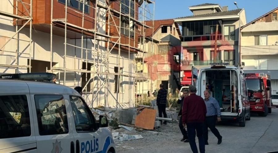 İşçilerin üzerine asansör düştü, 2 kişi yaşamını yitirdi