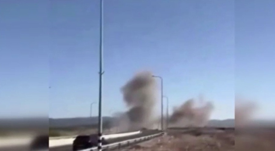 Hizbullah'ın İsrail'e roket saldırısı: Ölüler var