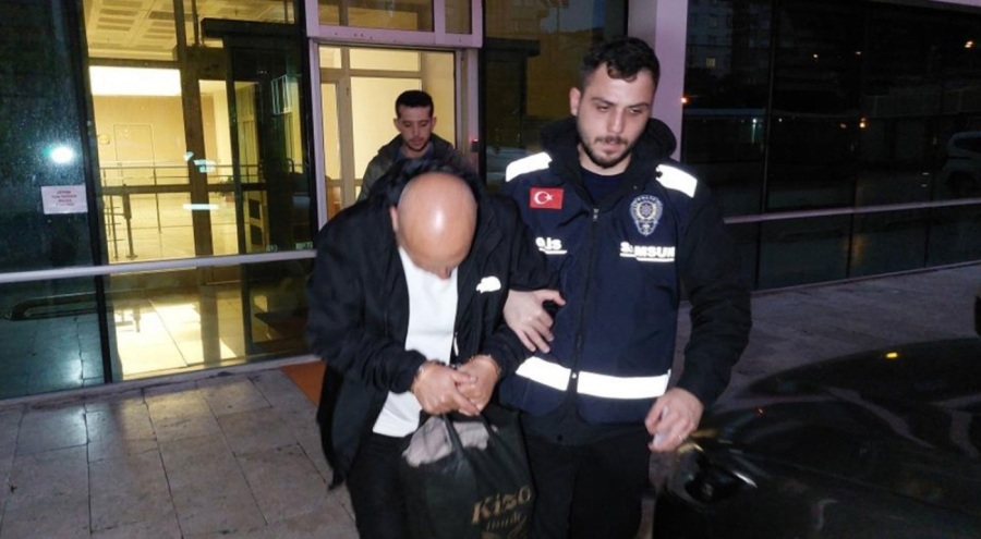 Emekli polis bir şahıs tarafından bıçaklı saldırıya uğradı