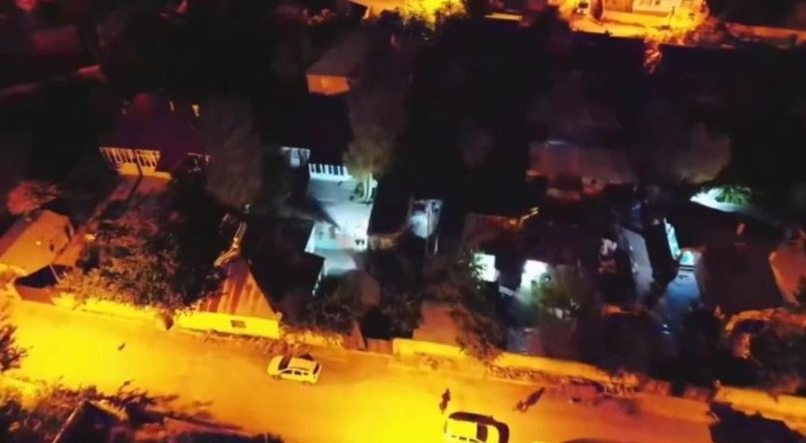 10 yıldır cinayetten aranıyordu! Polis ekipleri tarafından yakalandı