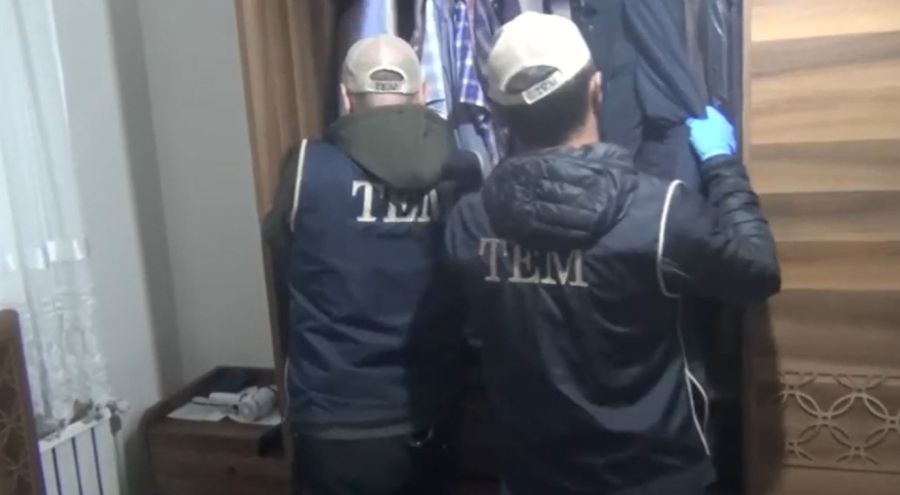 DEAŞ'a finans sağlayan 2 zanlı tutuklandı