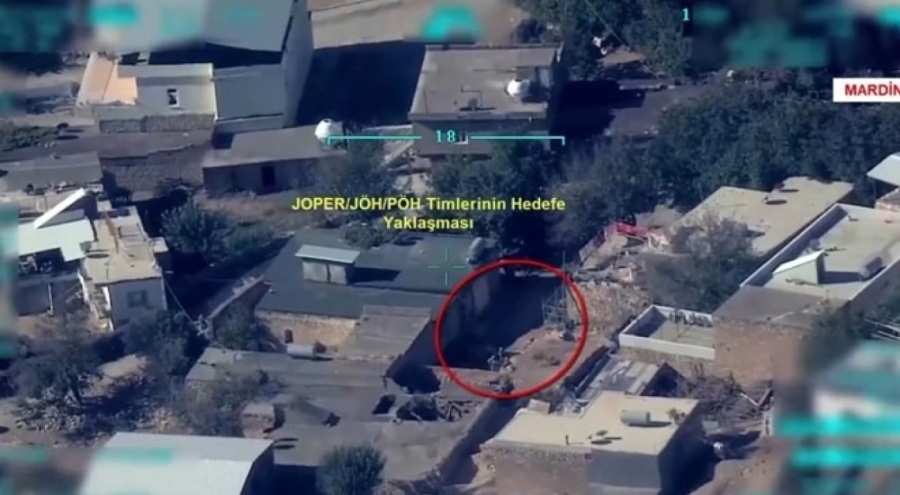 Bakan Ali Yerlikaya duyurdu! Gri kategorideki terörist etkisiz hale getirildi