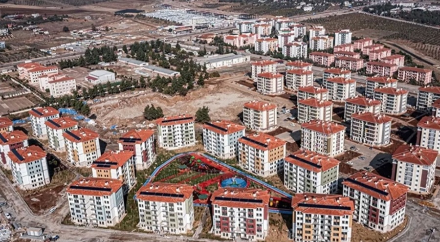 AFAD duyurdu: 29 bin 311 konut hak sahiplerine teslim edilecek