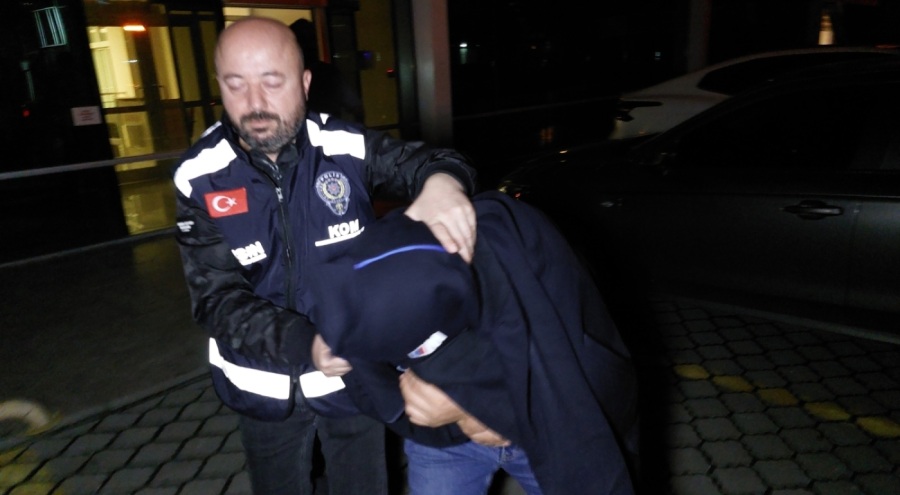 Bursa'da sahte çekle panelvan araç satın alan 2 kişi tutuklandı