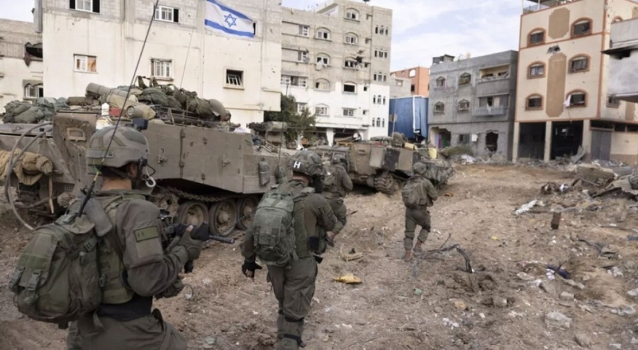 İsrail, Gazze'de sivilleri hedef aldı!