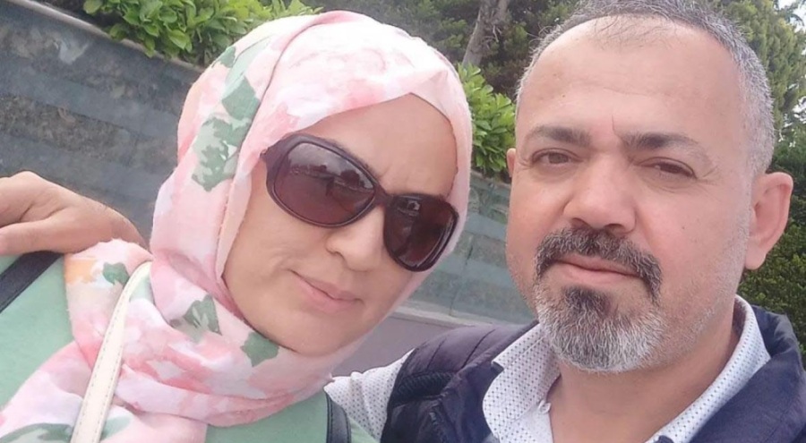 Koca dehşeti! Özel ders vermeye giden karısını 17 bıçak darbesiyle öldürdü