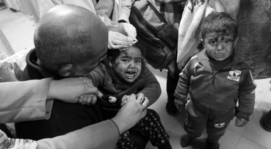 UNICEF: İsrail tıbbi tahliyelere izin vermediği için çocuklar ölüyor