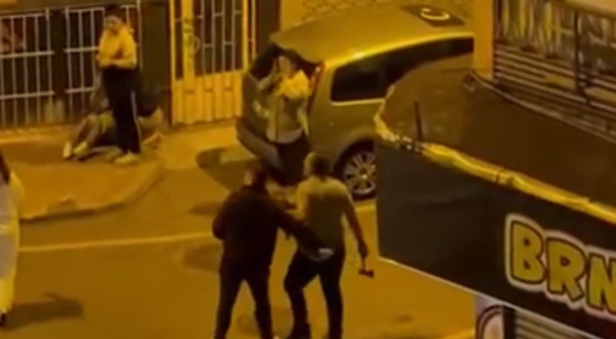 İstismar iddiasına baltalı saldırı! Zanlı serbest bırakıldı