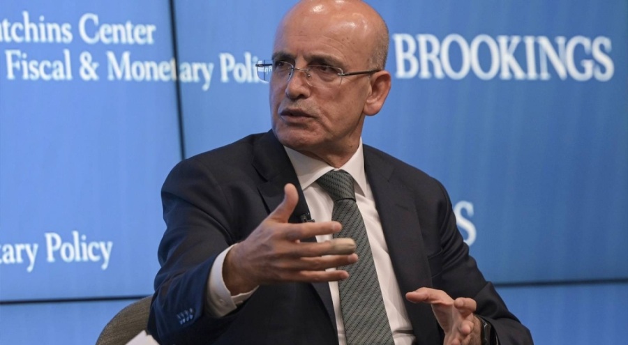 Bakan Mehmet Şimşek ABD'de Tusaş saldırısını yorumladı!