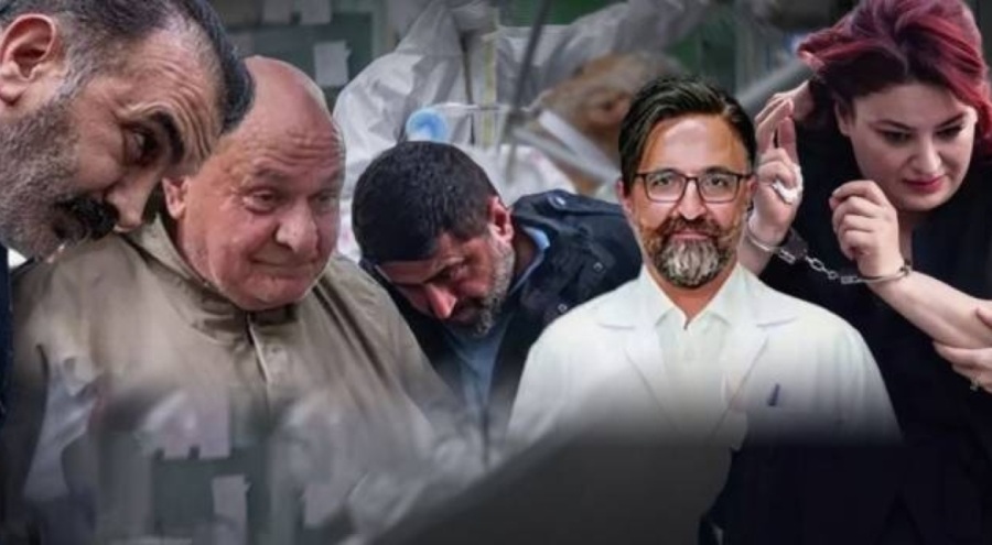 Yenidoğan çetesinden yeni skandal! Ölüleri sağ gibi göstermişler