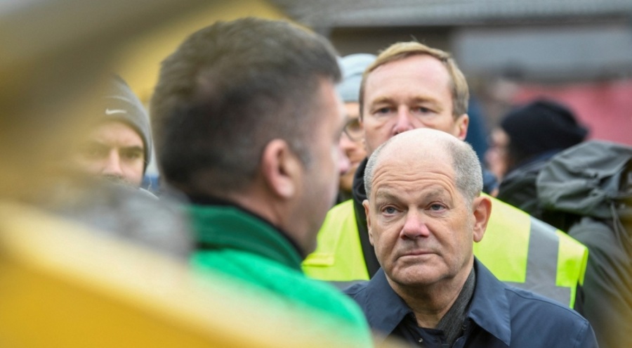 Almanya Başbakanı: Endişeliyiz