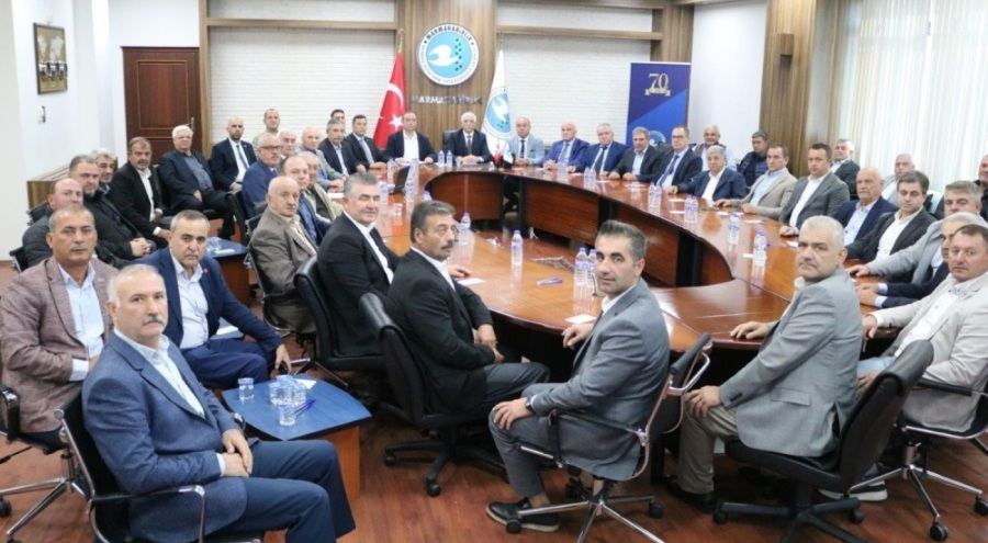 Marmarabirlik ürün alım fiyatlarını belirledi