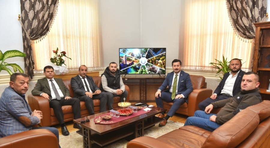 Yenişehir Hayvan Pazarı'nda revizyon yapılacak