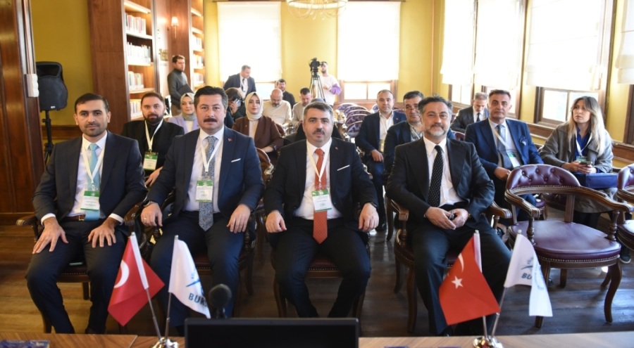 Bursa Kültür Turizm Tanıtma Birliği Meclis Toplantısı yapıldı