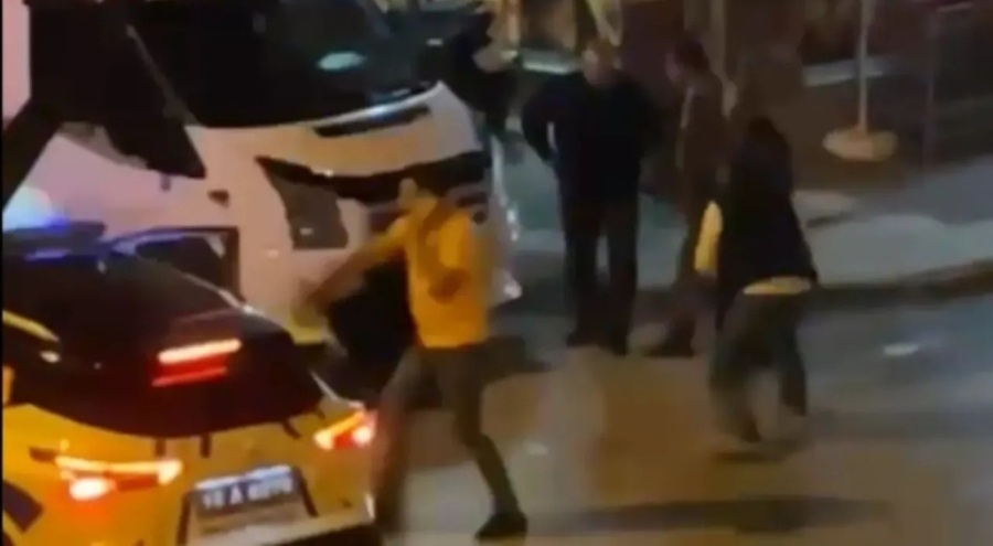 Bursa'da kavgada silahlar konuştu!