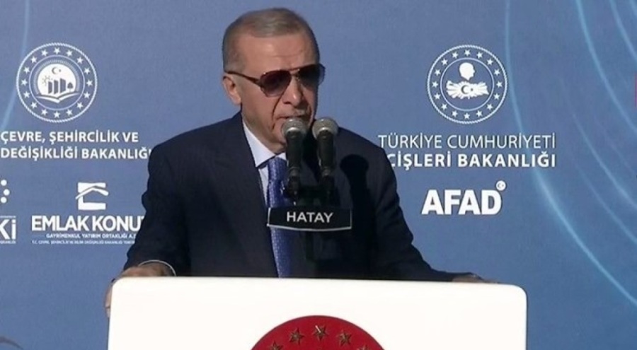Cumhurbaşkanı Erdoğan: Terörün olmadığı bir Türkiye'yi mutlaka inşa edeceğiz