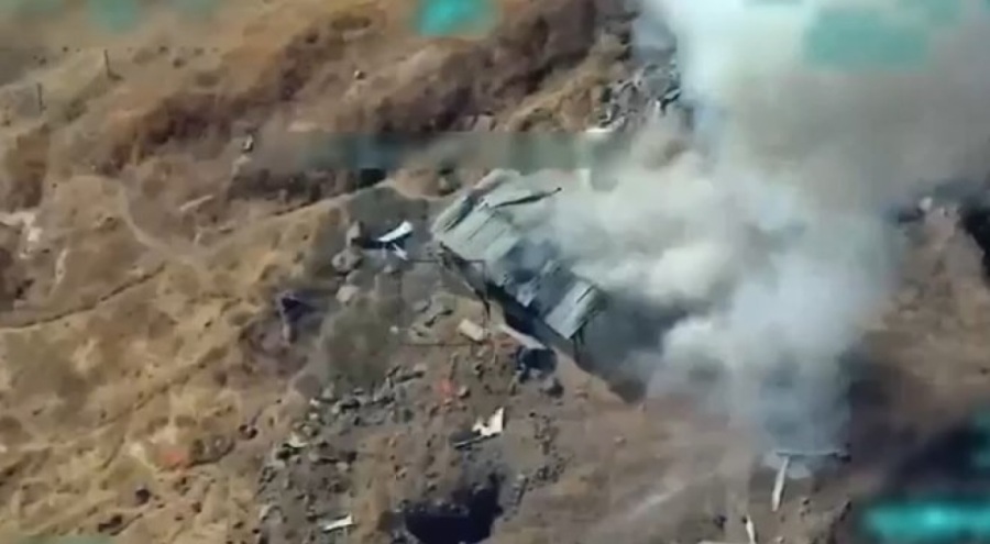 MİT'ten Suriye ve Irak'ın kuzeyinde 157 noktaya operasyon