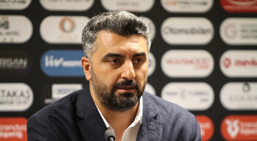 Kayserispor'da teknik direktör Kaloğlu: 1-0'da olsa galip gelmek önemli