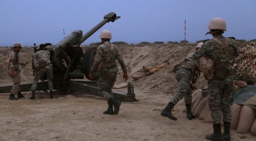 İki ülke sınırında terör saldırısı: 10 sınır muhafızı hayatını kaybetti