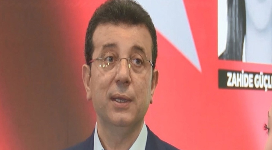 İmamoğlu: "En büyük gücümüz birlik ve beraberliğimiz"