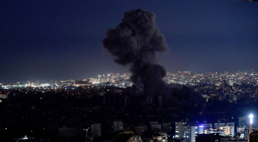 Lübnan Sağlık Bakanlığı açıkladı: İsrail saldırısında 19 kişi yaşamını yitirdi