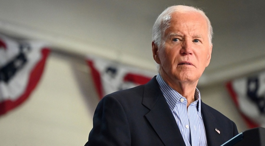 Joe Biden'dan İsrail'in İran saldırısına ilişkin açıklama: "Umarım bu bir sondur"