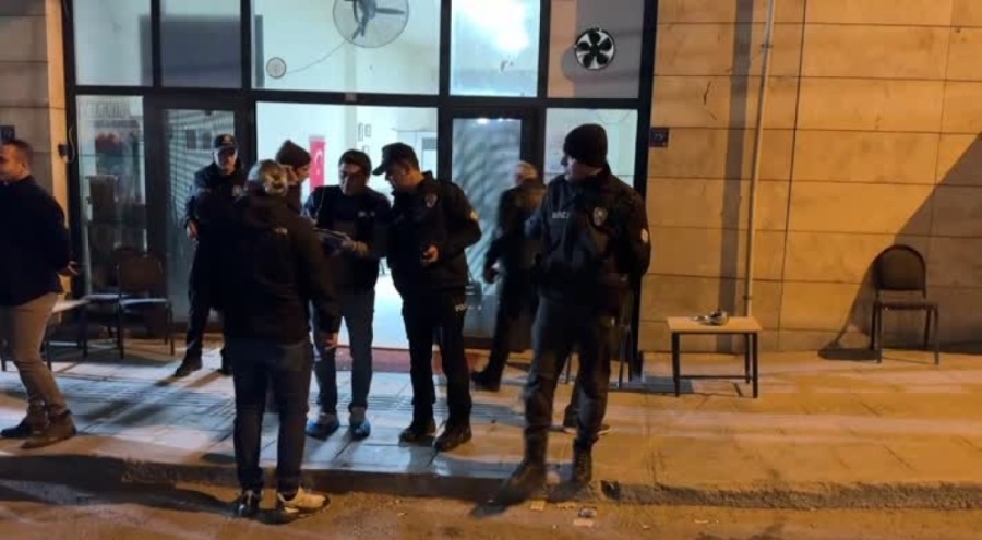 Silahlı saldırı: 2 yaralı