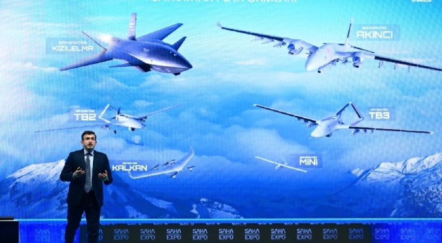 Selçuk Bayraktar: "Türkiye, SİHA'da dünya lideri"