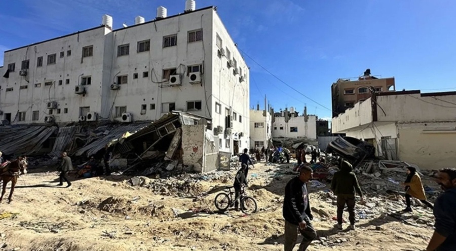 Sağlık Bakanlığı, sağlık çalışanlarının rehin alınmasına sert tepki verdi!