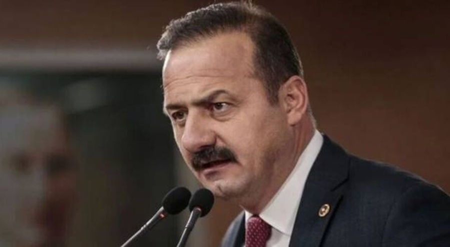 Yeni kurulacak partinin adını İsmail Saymaz duyurdu!