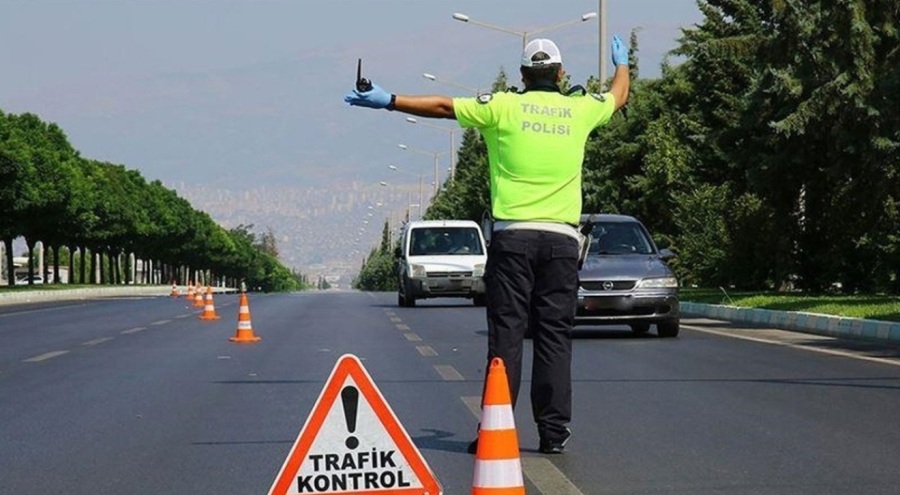 Bakan Yerlikaya: 522 bin 427 araca ve sürücüye işlem yapıldı