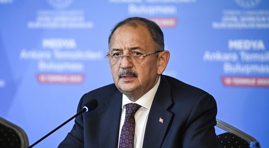 Mehmet Özhaseki vakıf kurdu