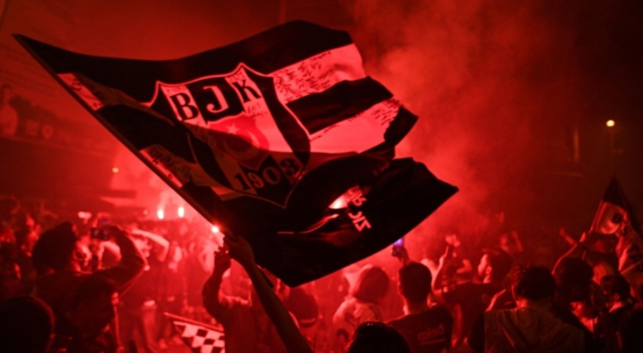 Beşiktaş'ın borcu 8 milyar 429 milyon TL