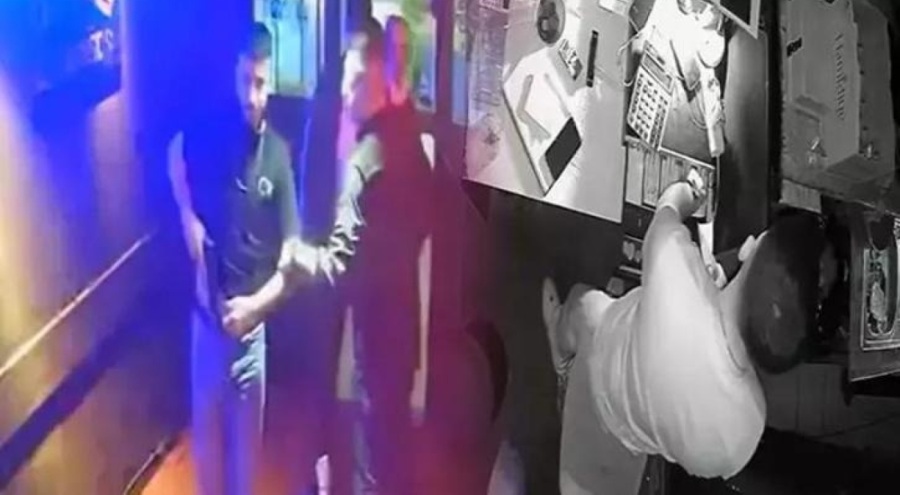 Taksim'de kilidi kesip gece kulübüne el koydular