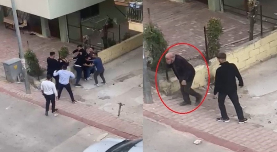 Park tartışması cami imamını hastanelik etti