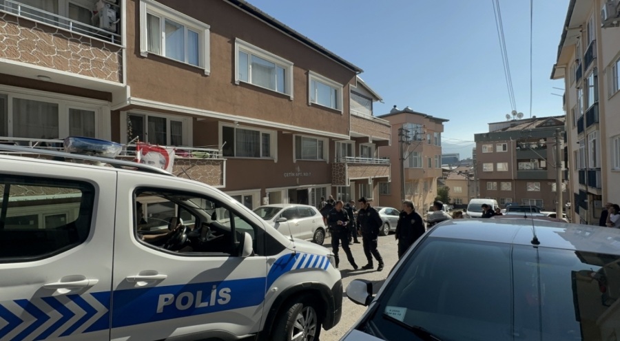 Bursa'da diş teknikeri ayrılma aşamasındaki diş doktoru eşini öldürdü