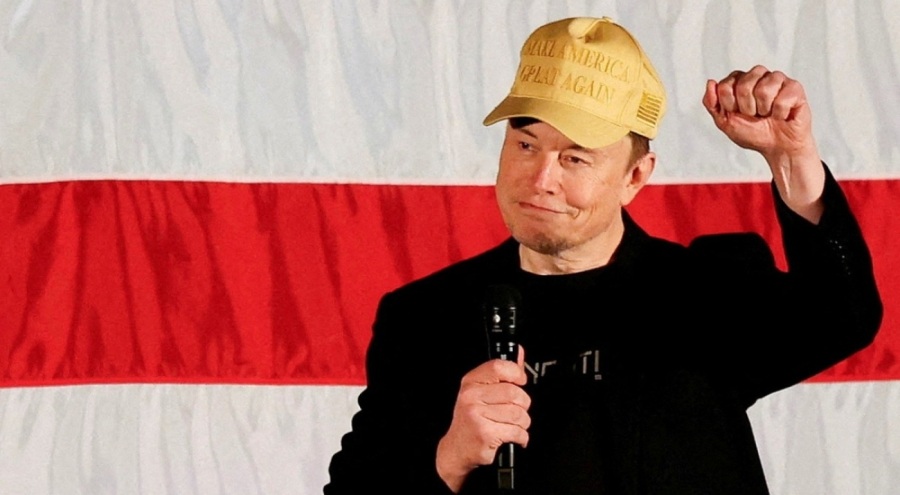 Elon Musk: Demokrasiye yönelik asıl tehdidin Trump'ı suçlayanlar