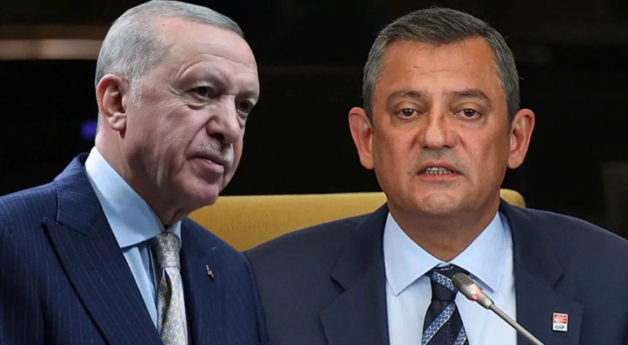 Özel, Erdoğan'a seslendi: "Bahçeli'yi sözcü kılma, ne diyorsan sen söyle"