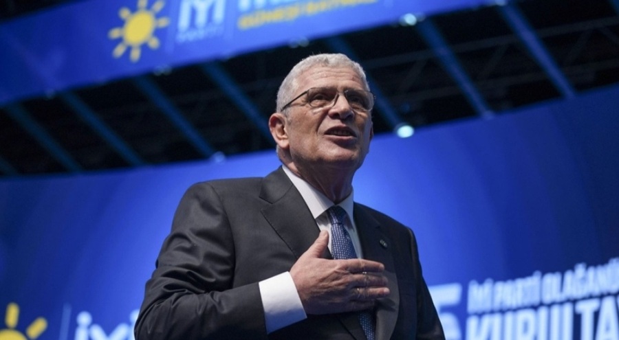 Dervişoğlu: Abdullah Öcalan denilen o canibaşı tıkıldığı delikten çıkamayacak