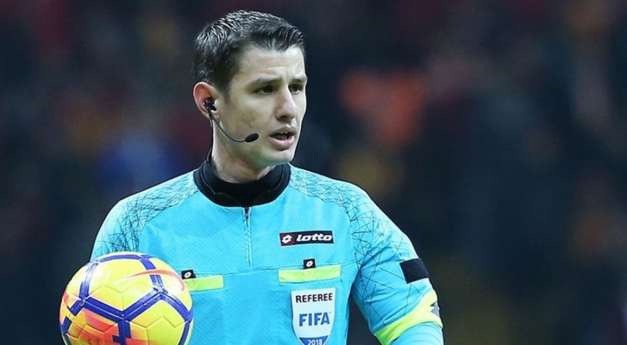 FIFA'dan Halil Umut Meler'e görev