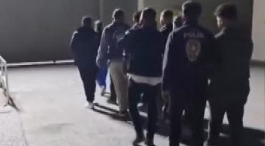 4 ilde yasa dışı bahis operasyonu!